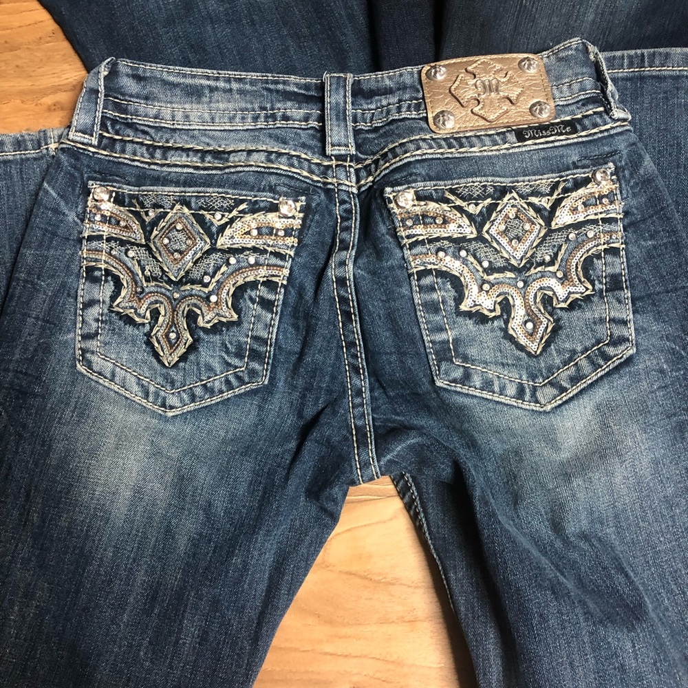 Miss Me Jeans size 27